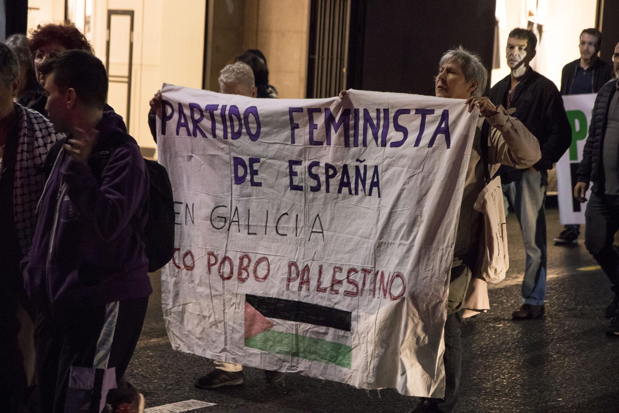 Galicia con Palestina - 1